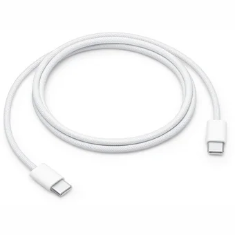 Lādētāji, kabeļi un adapteri Apple 60W USB-C Charge Cable (1m)